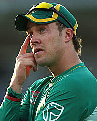 AB de Villiers